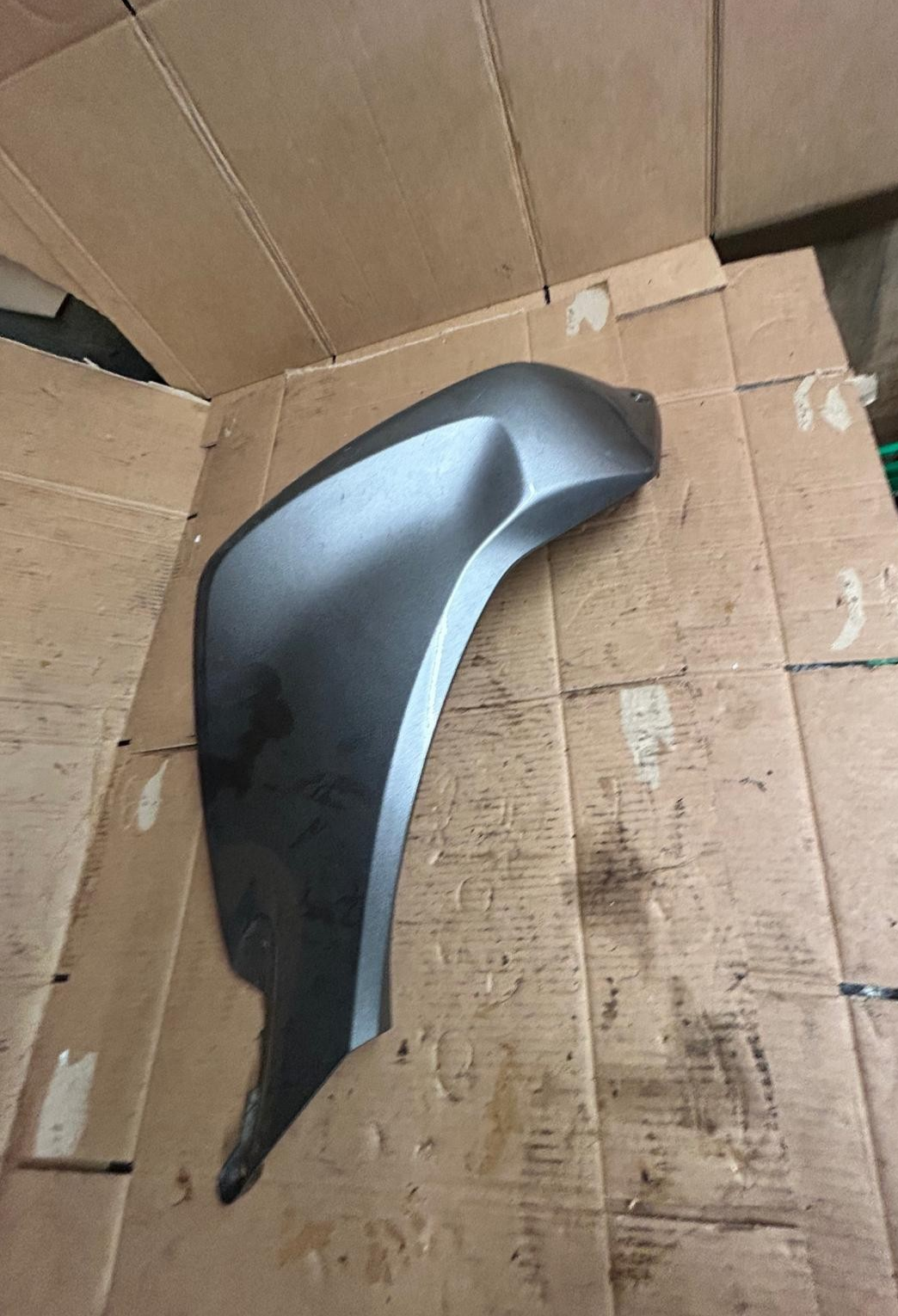 2014 -  2017 Honda NC 750S Right Side Tank Cover | 64201-MGS-D100