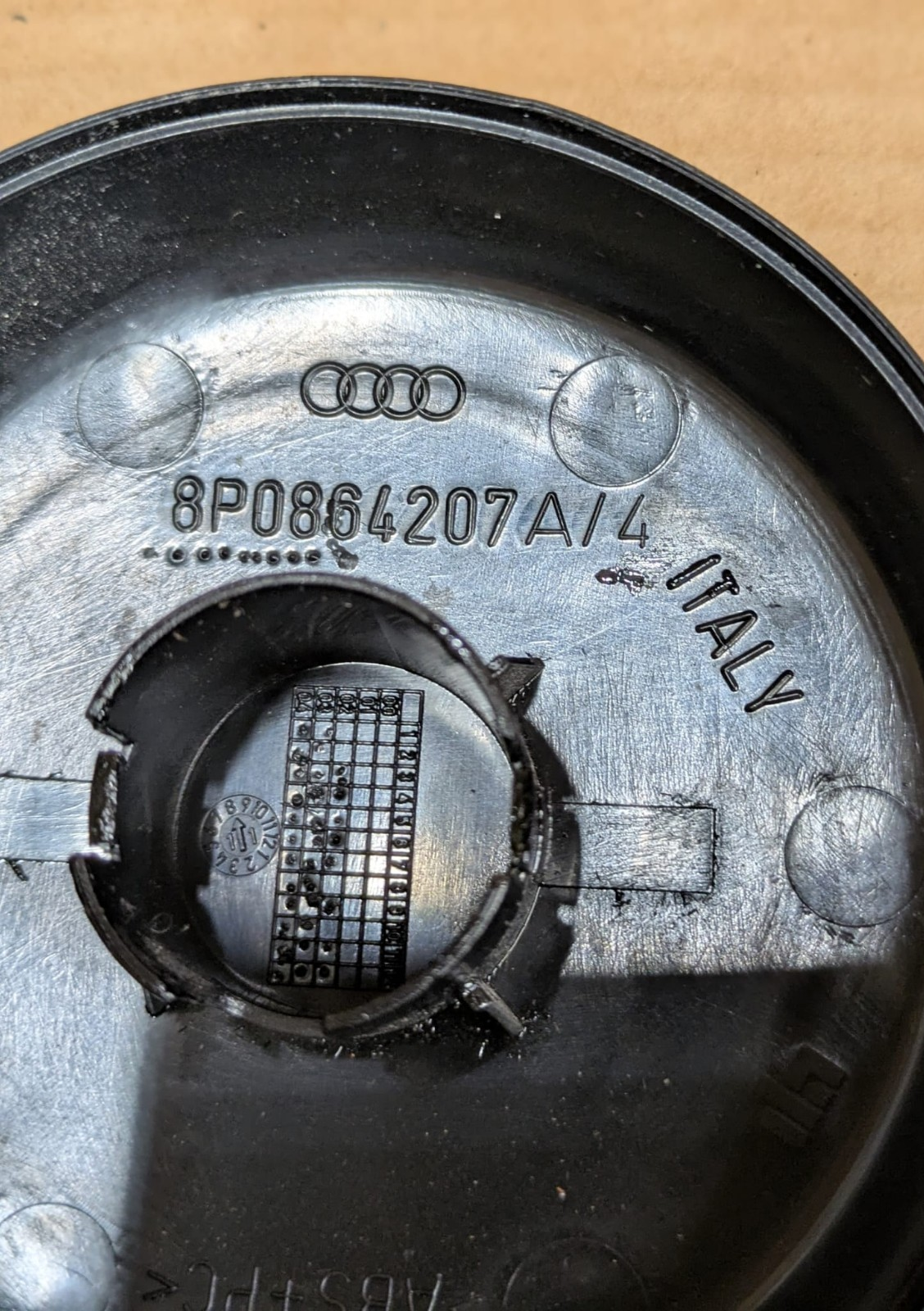 2011 Audi A3 S Line Interior Trim | 8P0864207A