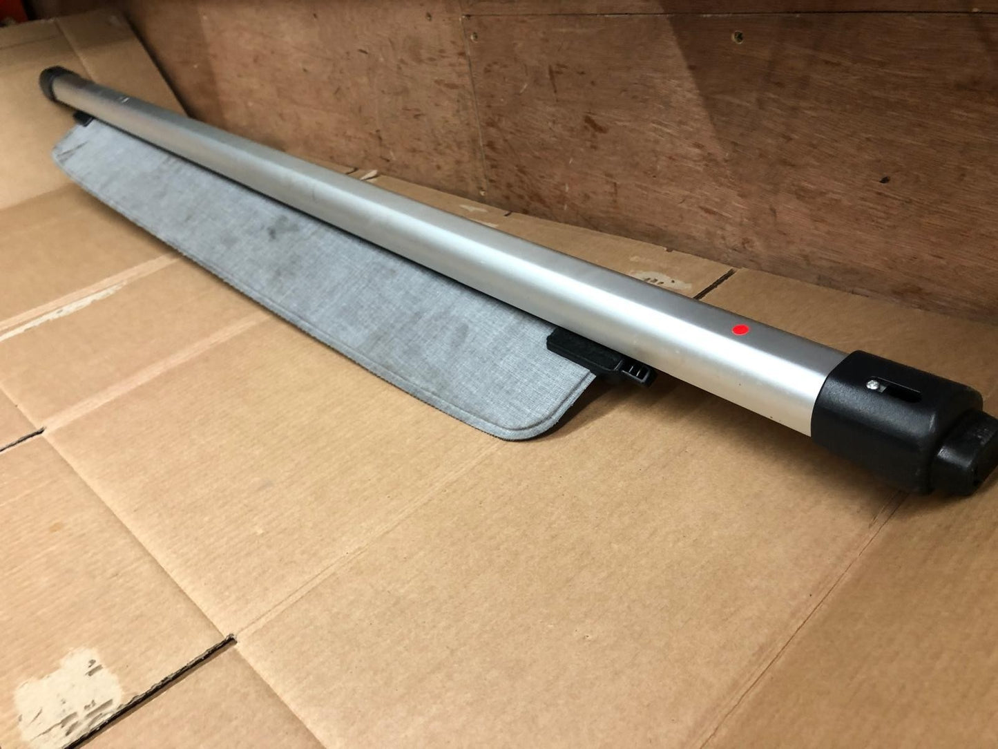 2014 Mitsubishi Outlander GX 4h PHEV Boot Load Cover Tonneau Cover