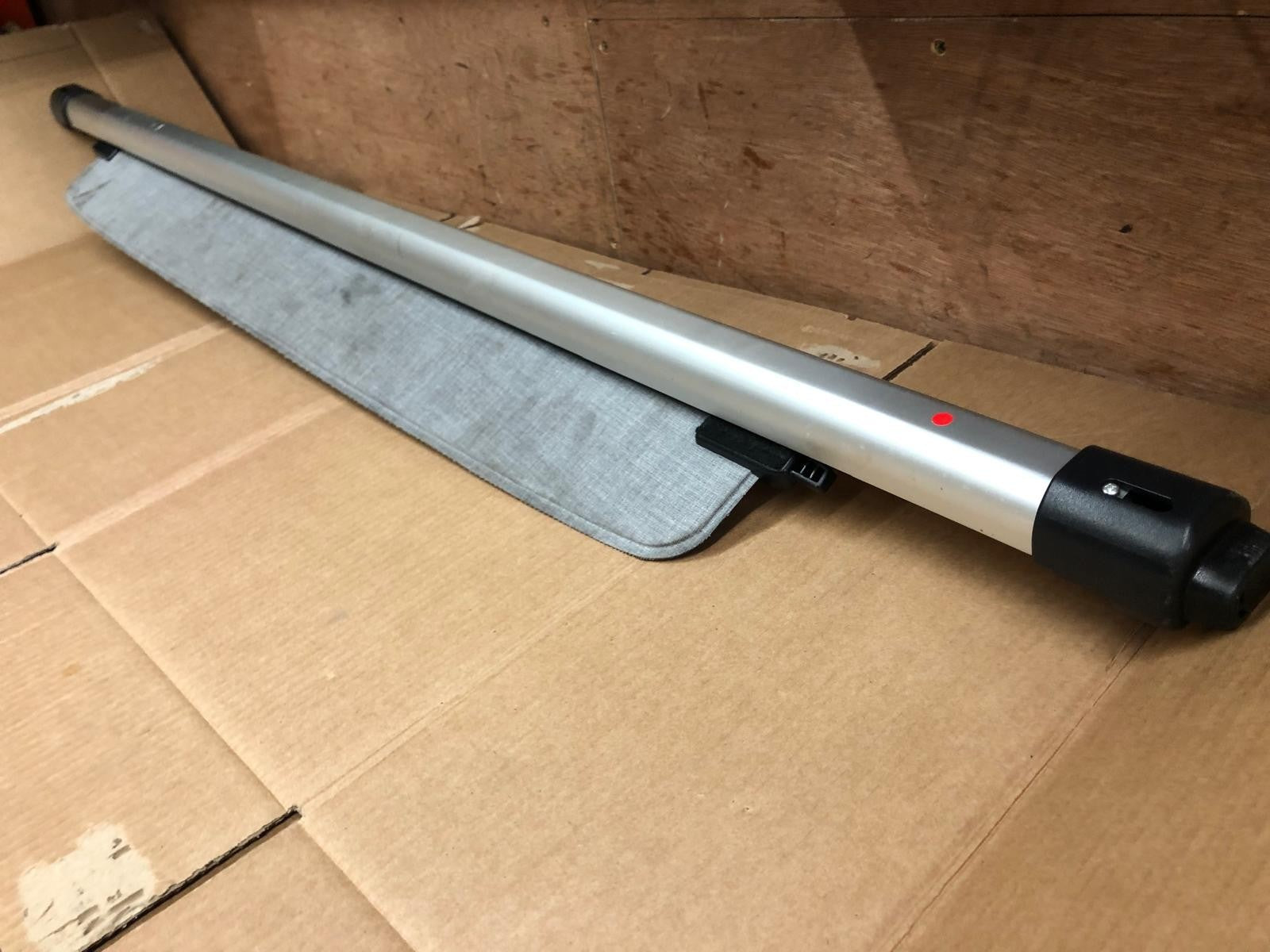 2014 Mitsubishi Outlander GX 4h PHEV Boot Load Cover Tonneau Cover