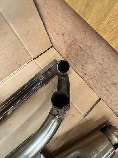 2016 Triumph Thruxton Complete Exhaust System | 2203872