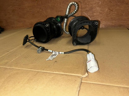 KTM Superduke R Intake Trumpets Set with Injectors