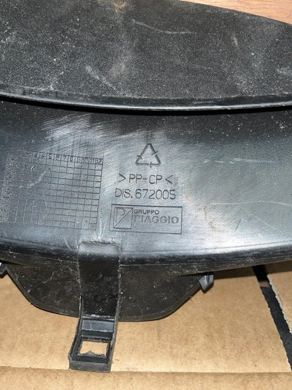 2016 Piaggio MP3 Front Inner Cowl Cover | 672005