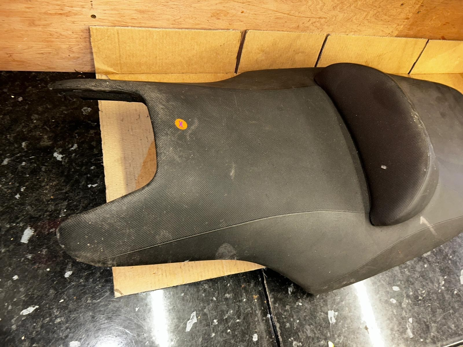2008 - 2011 Yamaha XP 500 Tmax Seat | PP-TD30