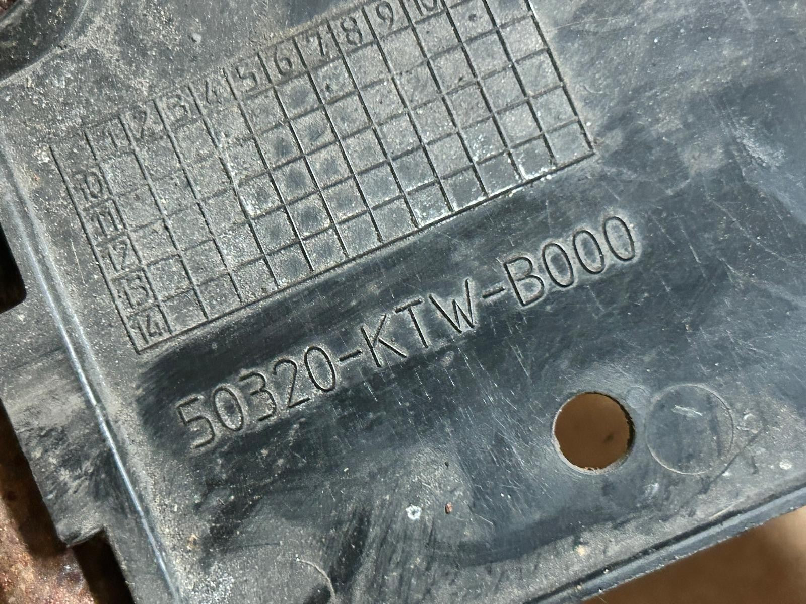 Honda SH300 ABS Pump | 50320-KTW-B000