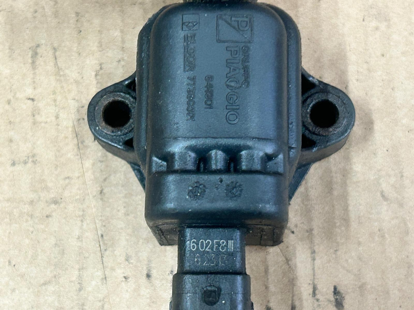 2015 - 2016 Moto Guzzi Audace 1400 Igition HT Coil | 641901 77380001