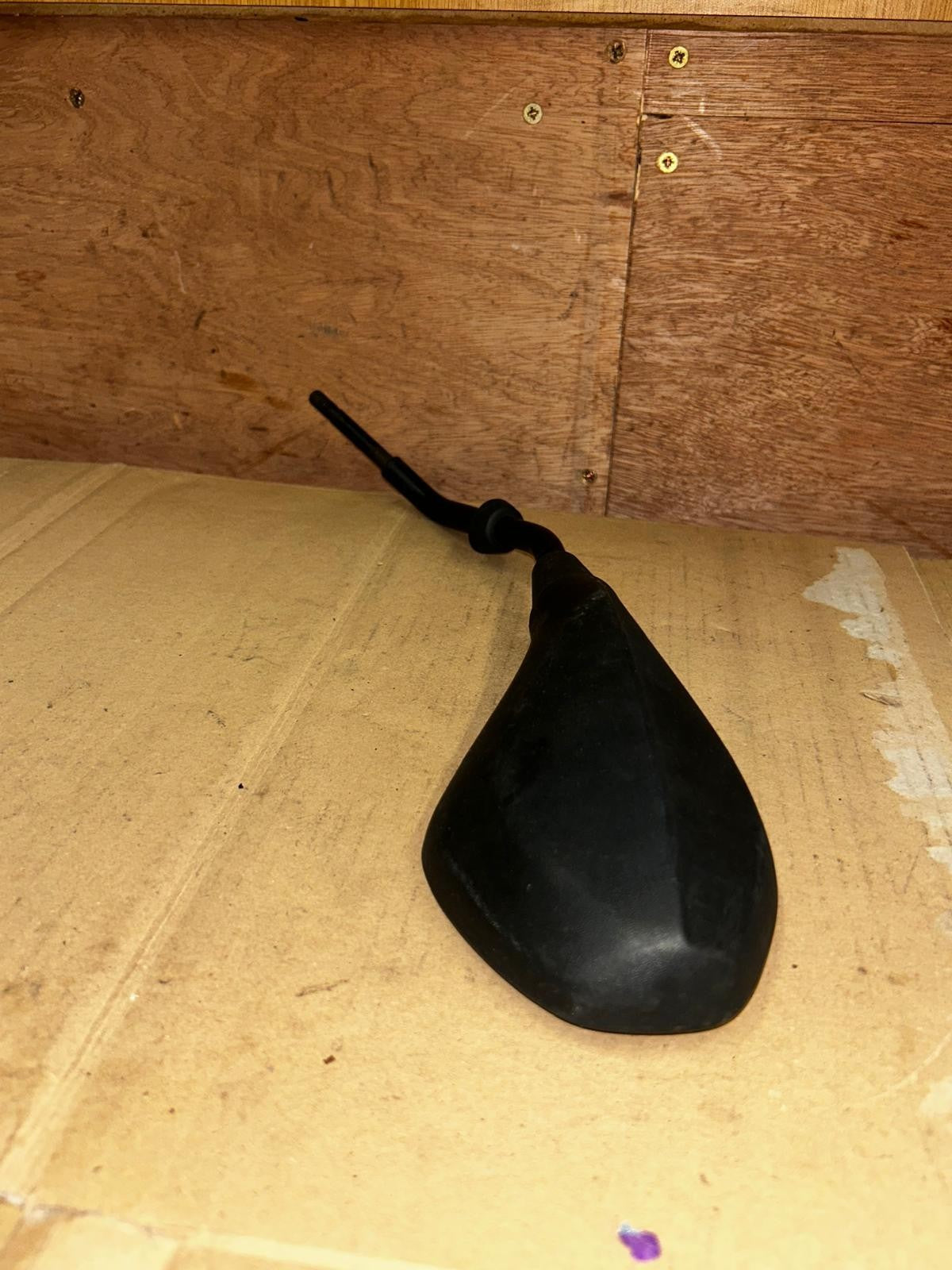 OEM Aprilia SR Max Left Side Mirror | 001094