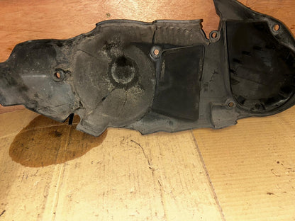 Yamaha Nmax 125 Plastic Engine Variator Cover