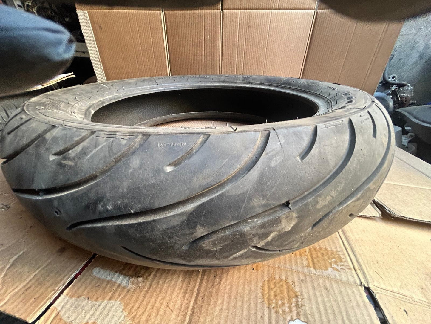 Michelin Pilot Road 2 Tyre 150/70/17