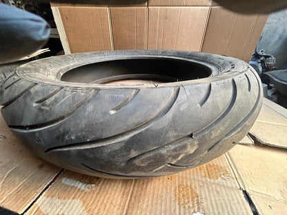 Michelin Pilot Road 2 Tyre 150/70/17