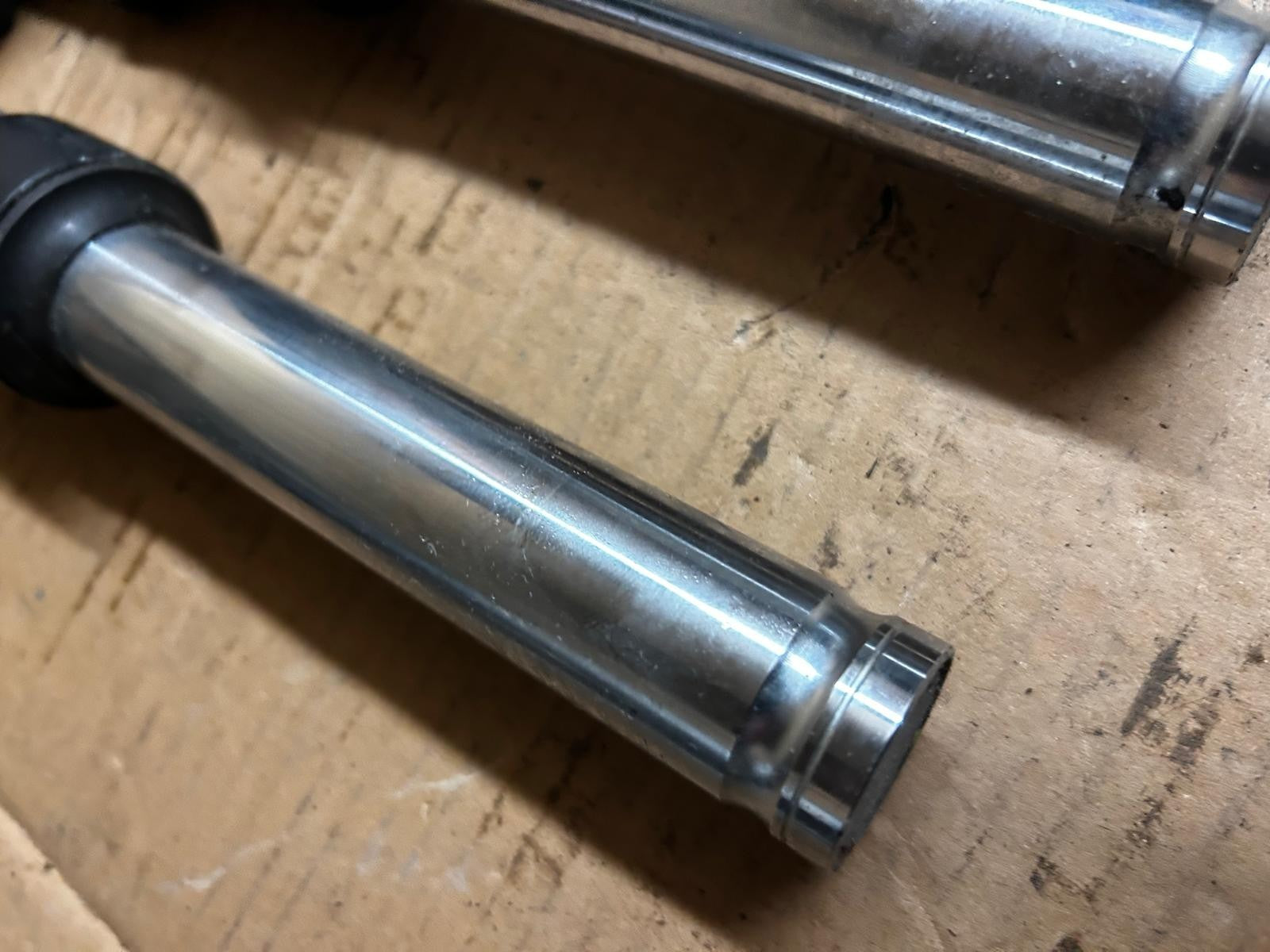 2015 - 2020 Yamaha Nmax 125 Front Suspension Fork Arms