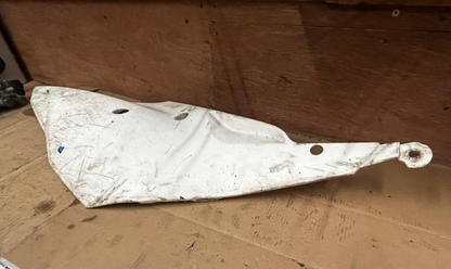 BMW F800ST Fuel Tank Side Cover | 60627610