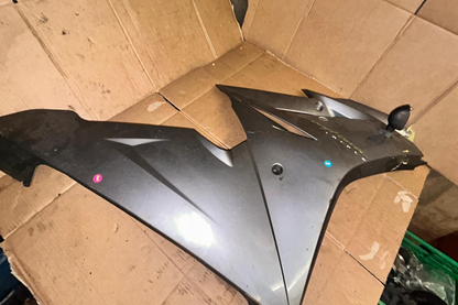 2009 - 2012 Triumph Daytona 675 Triple Right Side Fairing Panel | 2307530