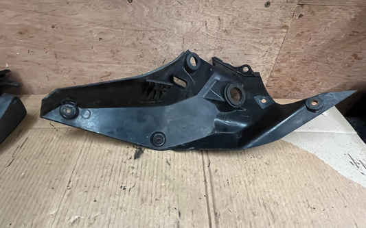 2019 KTM Duke 125 Body Fairing