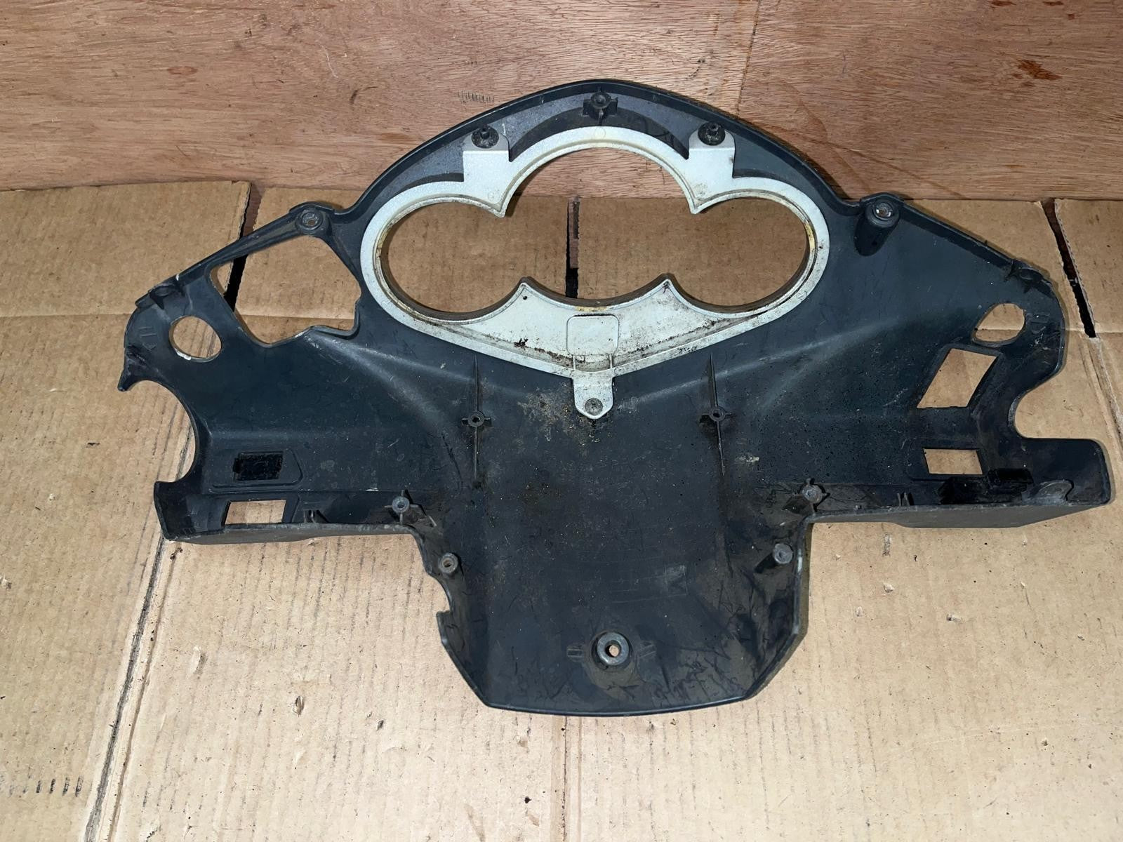 Honda Dylan SES 125 Speedo Cover/Cowl Panel with Switches | 52206-KPZ-9000
