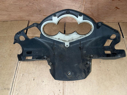 Honda Dylan SES 125 Speedo Cover/Cowl Panel with Switches | 52206-KPZ-9000