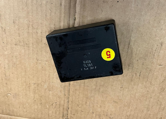 2015-2016 Honda Nss 125 Ad Forza ECU CDI | K40A TL181