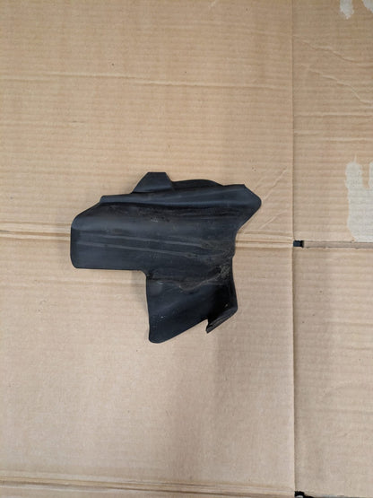 2011 Audi A3 S Line Left Passenger Side Doorcard Upper Rubber Trim | 8P4839157