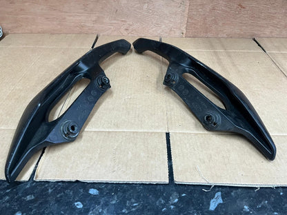 2015-2018 Honda Nss 125 AD Forza Driver & Passenger Side Grab Rail Handle