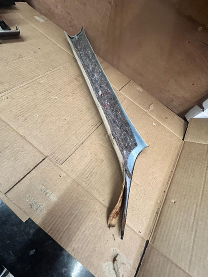 Genuine BMW 7 Series E38 Right Side A Pillar Windshield Cover Trim | 51438125997