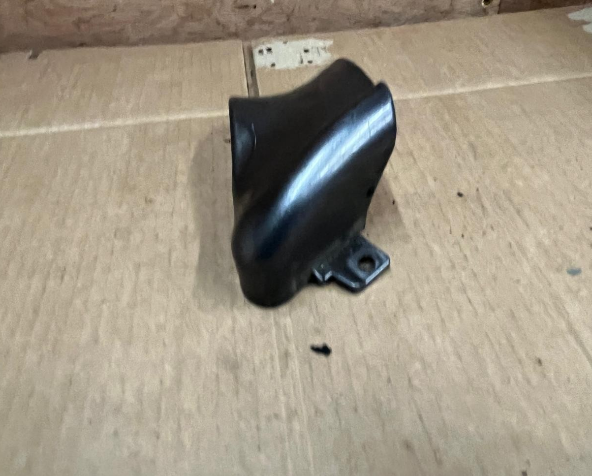 2005 - 2008 Vespa GT GTV Granturismo Spoiler Left Terminal | 577473
