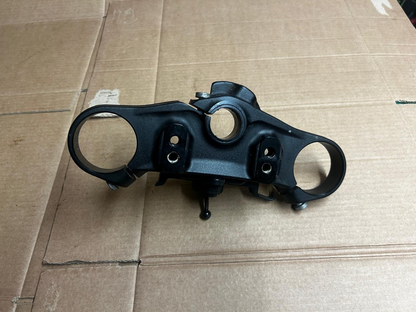 2020-2021 OEM KTM 1290 Super Duke R Upper Top Triple Clamp Yoke | 61701034032C1