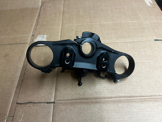 2020-2021 OEM KTM 1290 Super Duke R Upper Top Triple Clamp Yoke | 61701034032C1