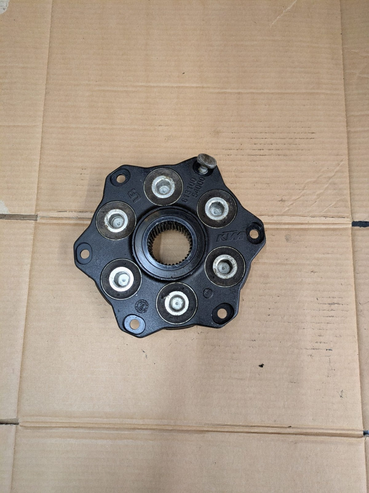 2021 KTM 1290 Super Duke R Rear Wheel Sprocket Carrier | 61310054000