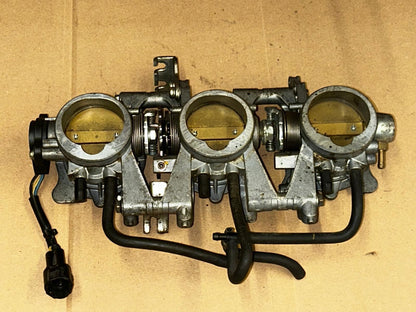 2006 - 2008 Triumph Daytona 675 Throttle Body Assembly | 83522