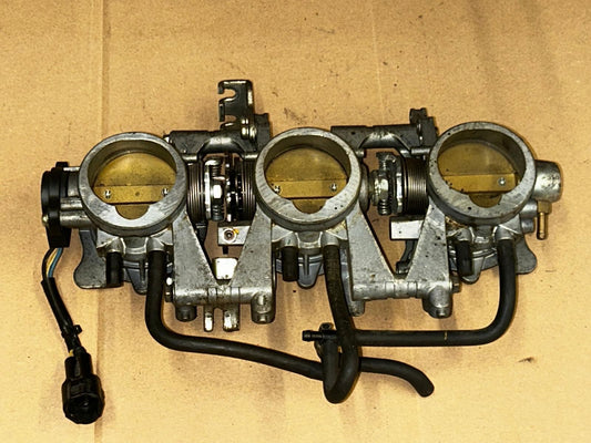 2006 - 2008 Triumph Daytona 675 Throttle Body Assembly | 83522