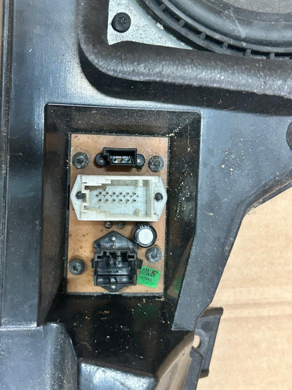 BMW 7 Series E38 Front Right Door Loudspeaker Box Stereo System | 65138371240