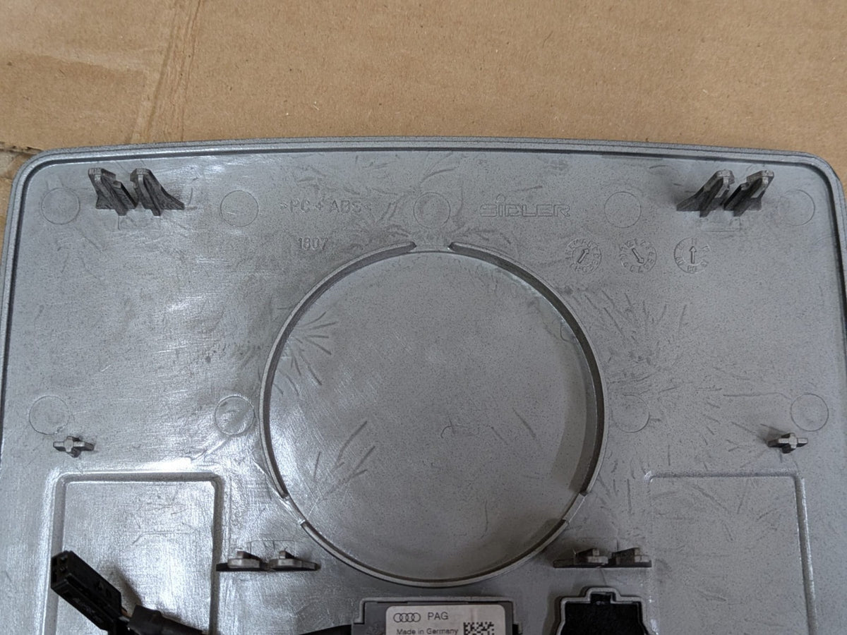 2011 Audi A3 S Line Interior Roof Light Switch Panel | 8L2862373A