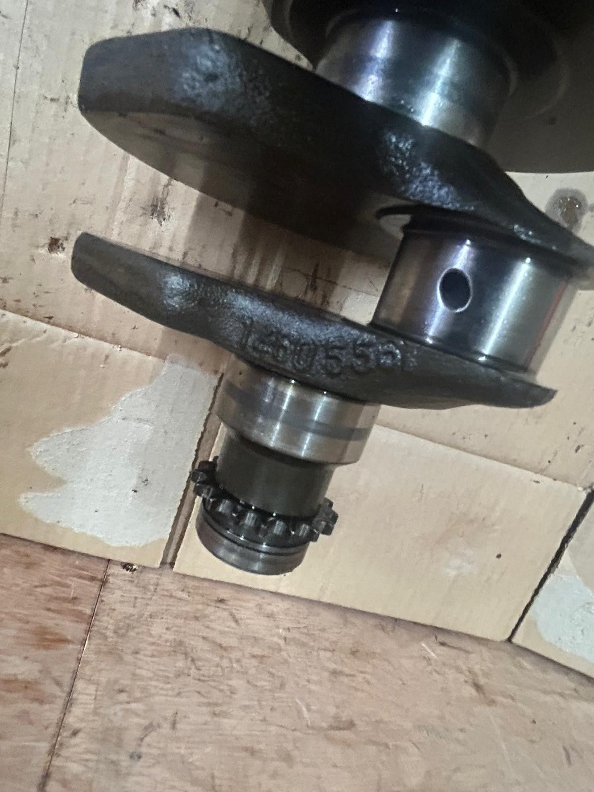 1985 - 1995 BMW K75s Crankshaft
