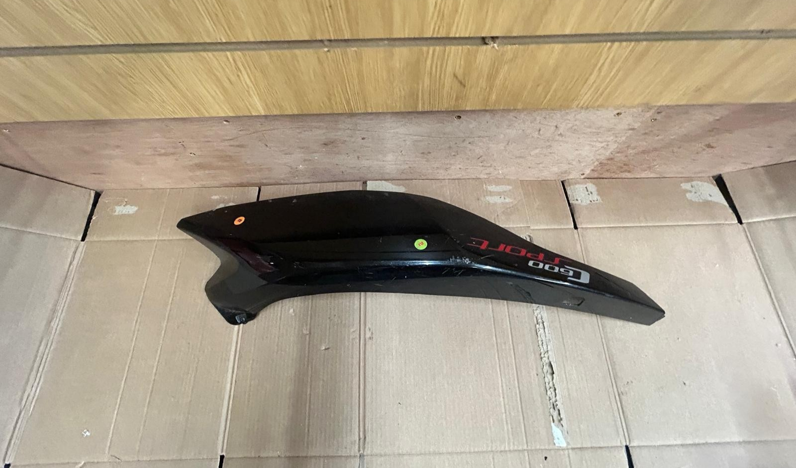 2013 - 2016 BMW K18 C600 Sport Rear Right Side Tail Cowl Panel