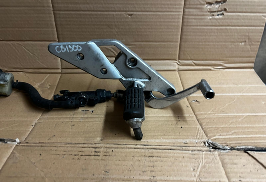 Honda CB 1300 Complete Footrest