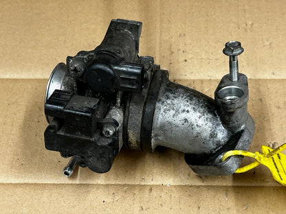 2017 Yamaha Xmax 300 Throttle Body