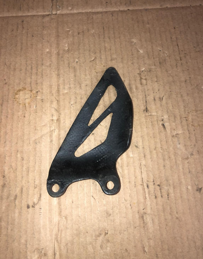 Triumph Daytona Heel Guard