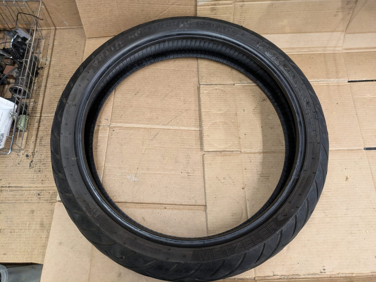 Metzeler ME888 Marathon Ultra Motorcycle Tyre 120/70/19