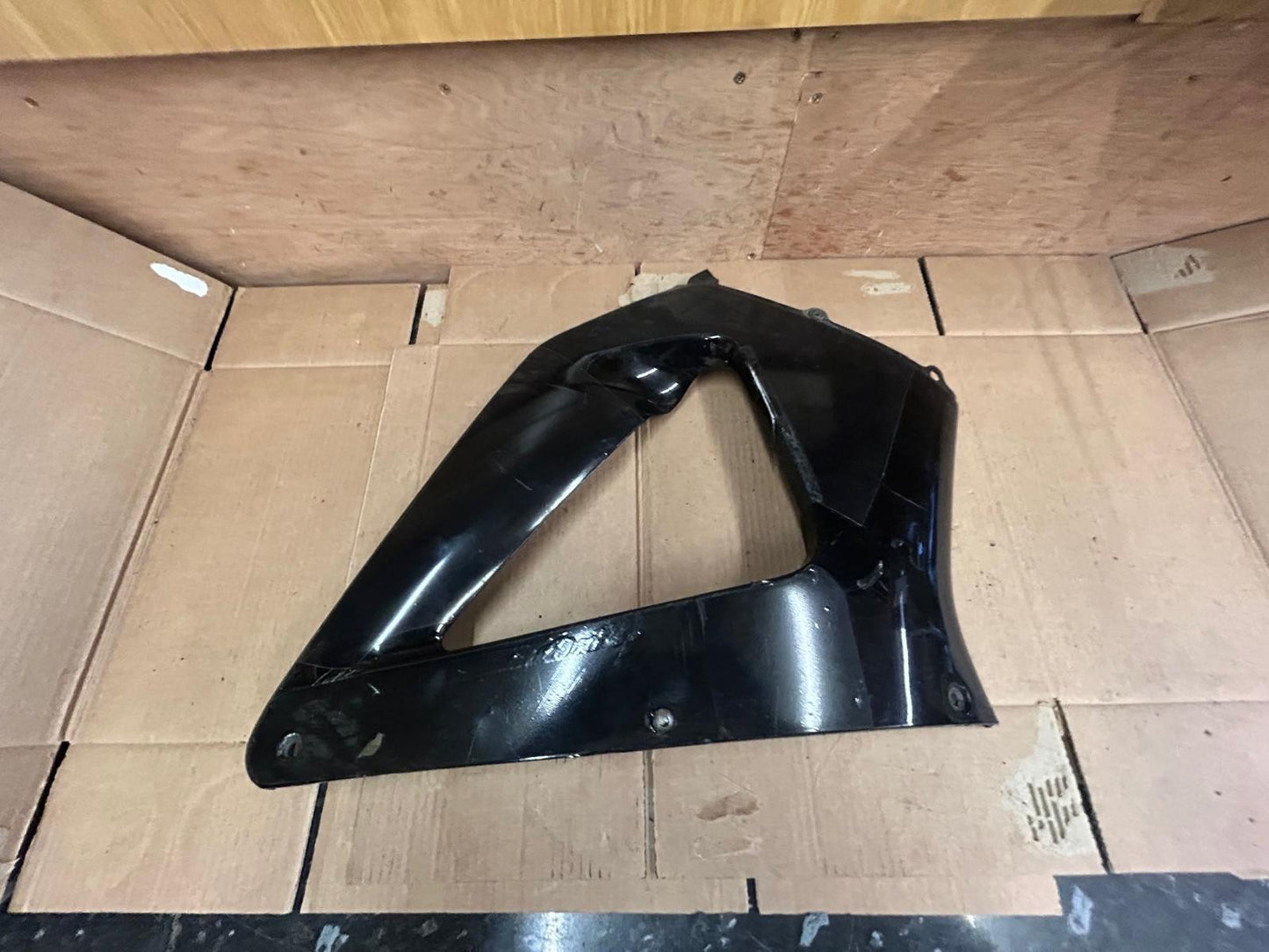 2000 - 2001 Honda 900RR Fireblade Right Side Centre Panel | 64320-MCJA-0000