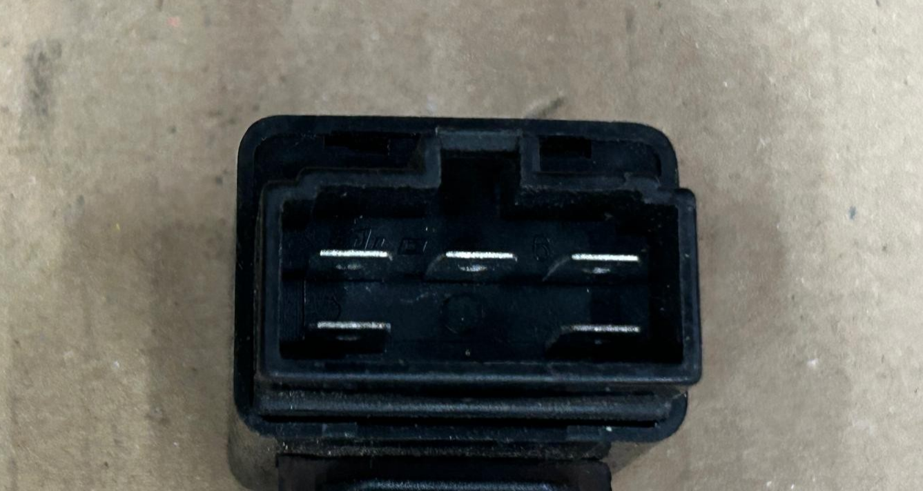 CDI Electrical Unit | 170526DK08