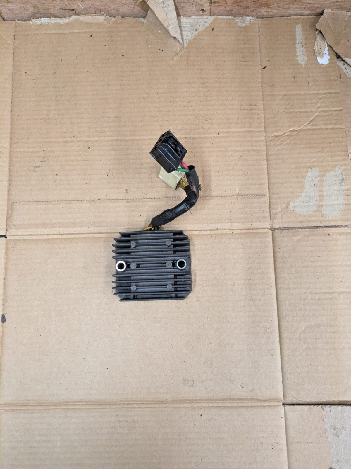 2008 Honda SH 125 Voltage Regulator Rectifier