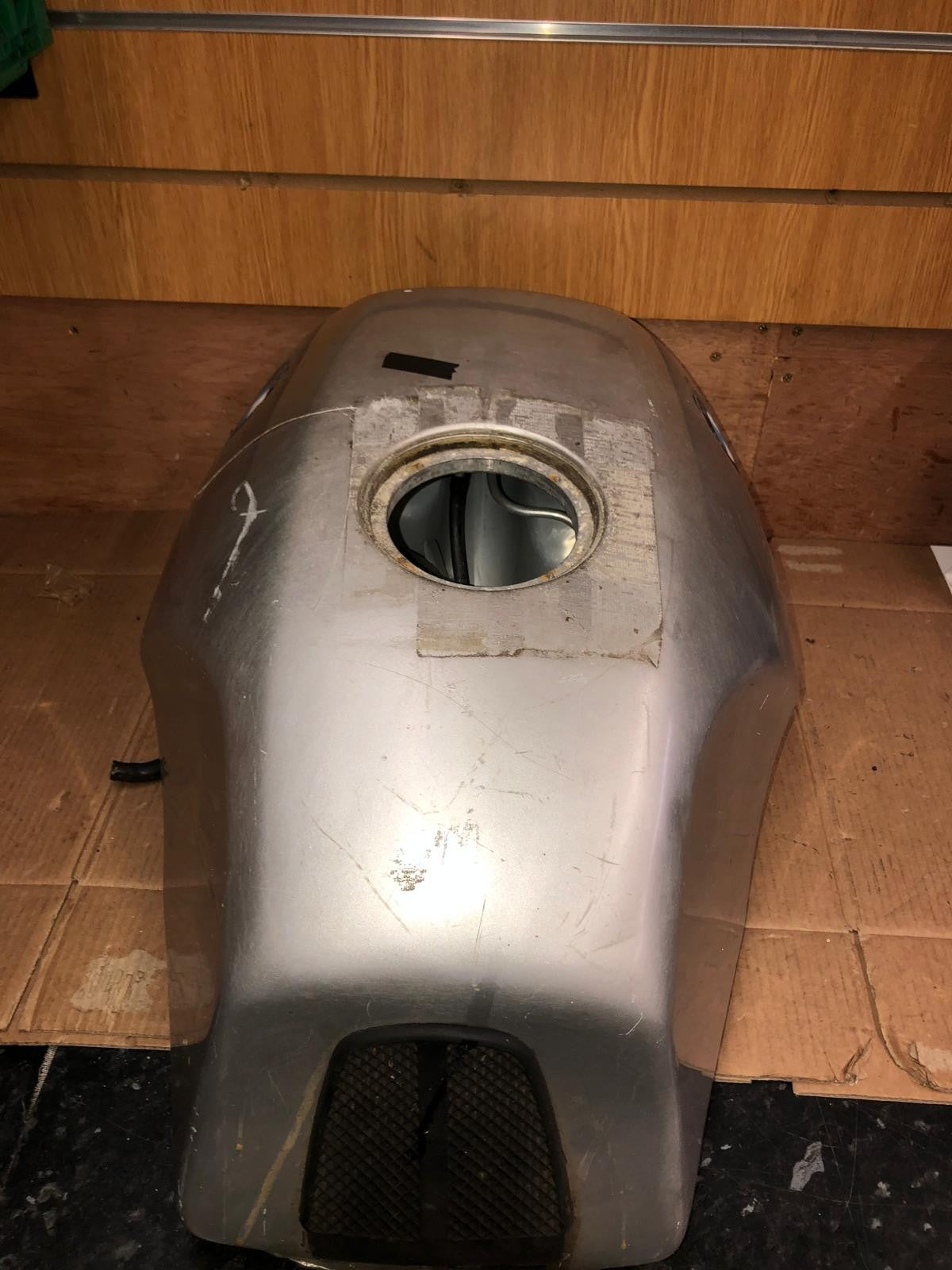BMW K75 Fuel Tank