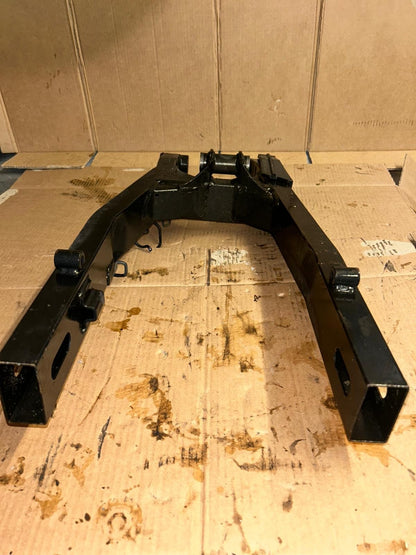 2018 - 2023 Kawasaki BR125 Z125 Rear Swingarm