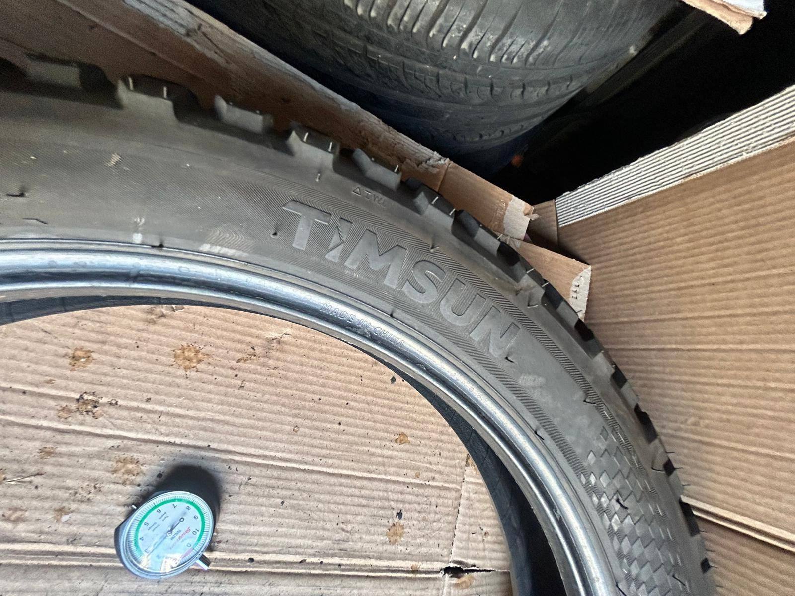Timsun Motorcycle Tyre 120/90/18