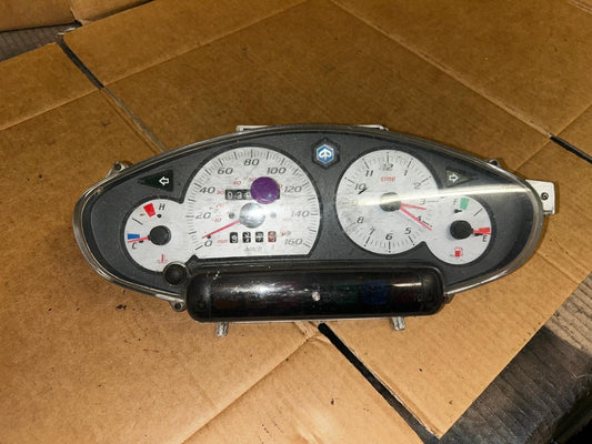Piaggio X8 Premier 125 Speedo Clock Speedometer