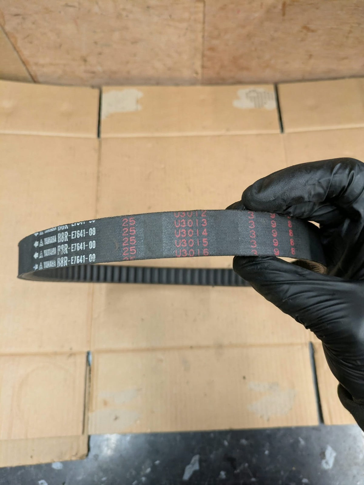 Yamaha Drive V-Belt | B8R-E7641-00