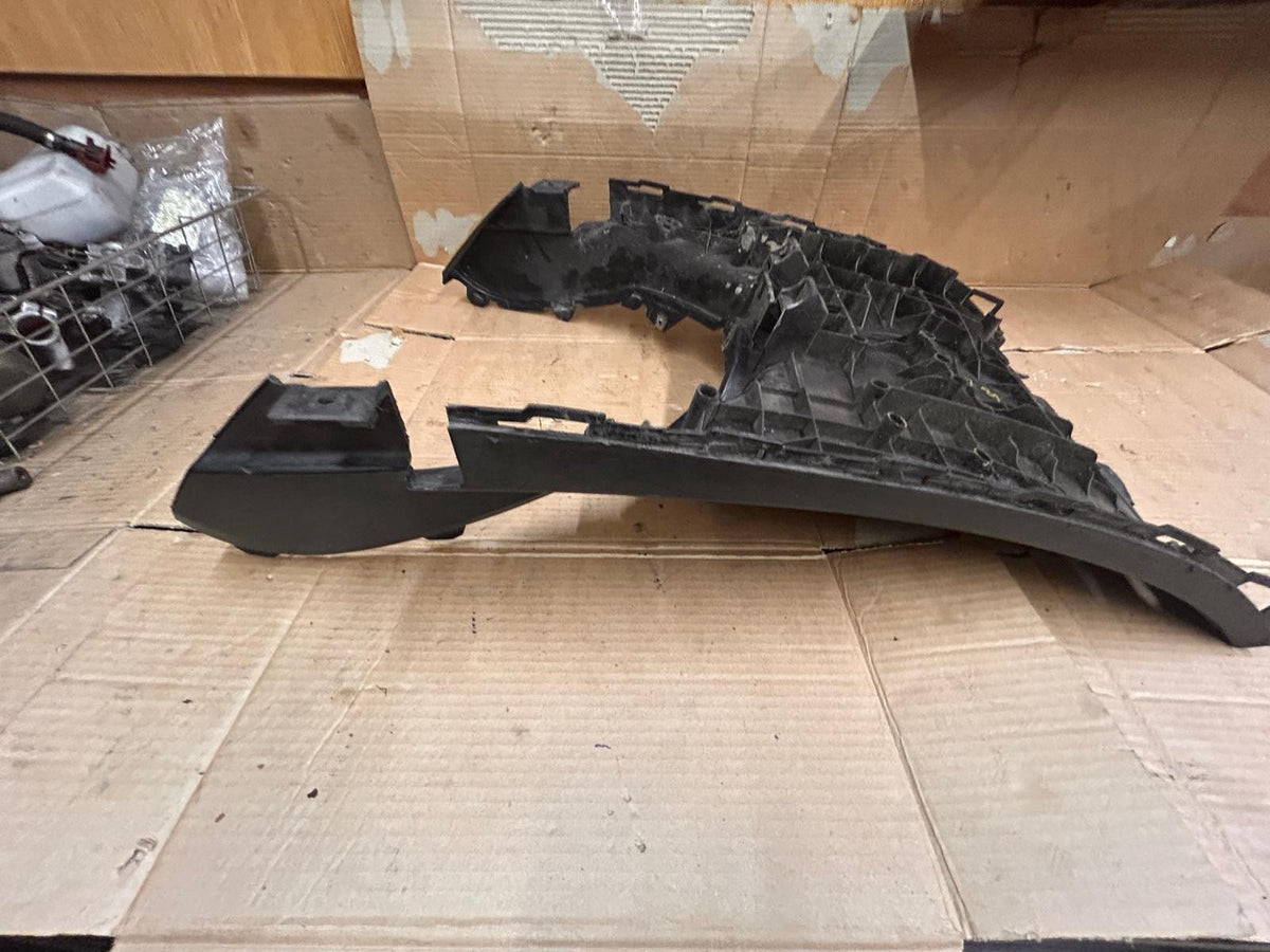 2016 Yamaha XC 115 Delight Footrest Board Floorboard Panel | 1WC-F7481-00