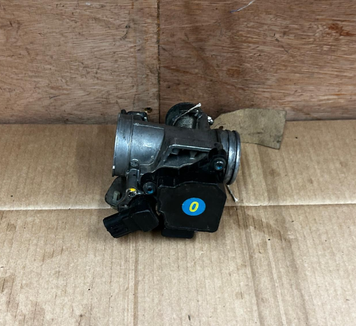 2016 Honda SH 125 Throttle Body