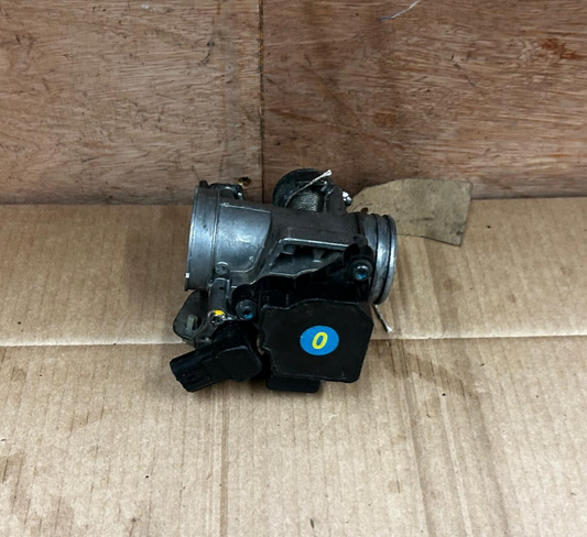 2016 Honda SH 125 Throttle Body