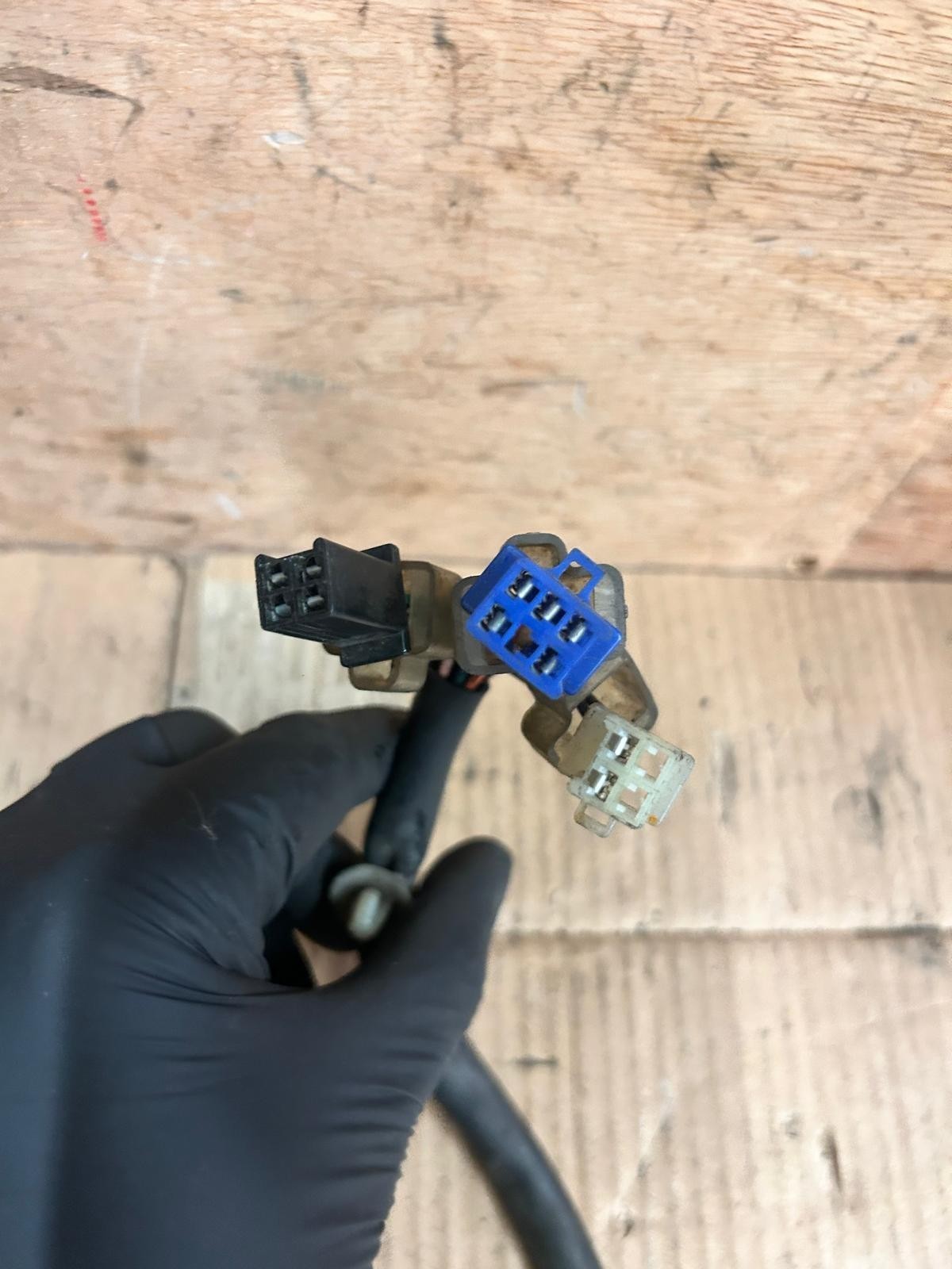 2014 - 2017 Honda PCX Left Side Handlebar Switch